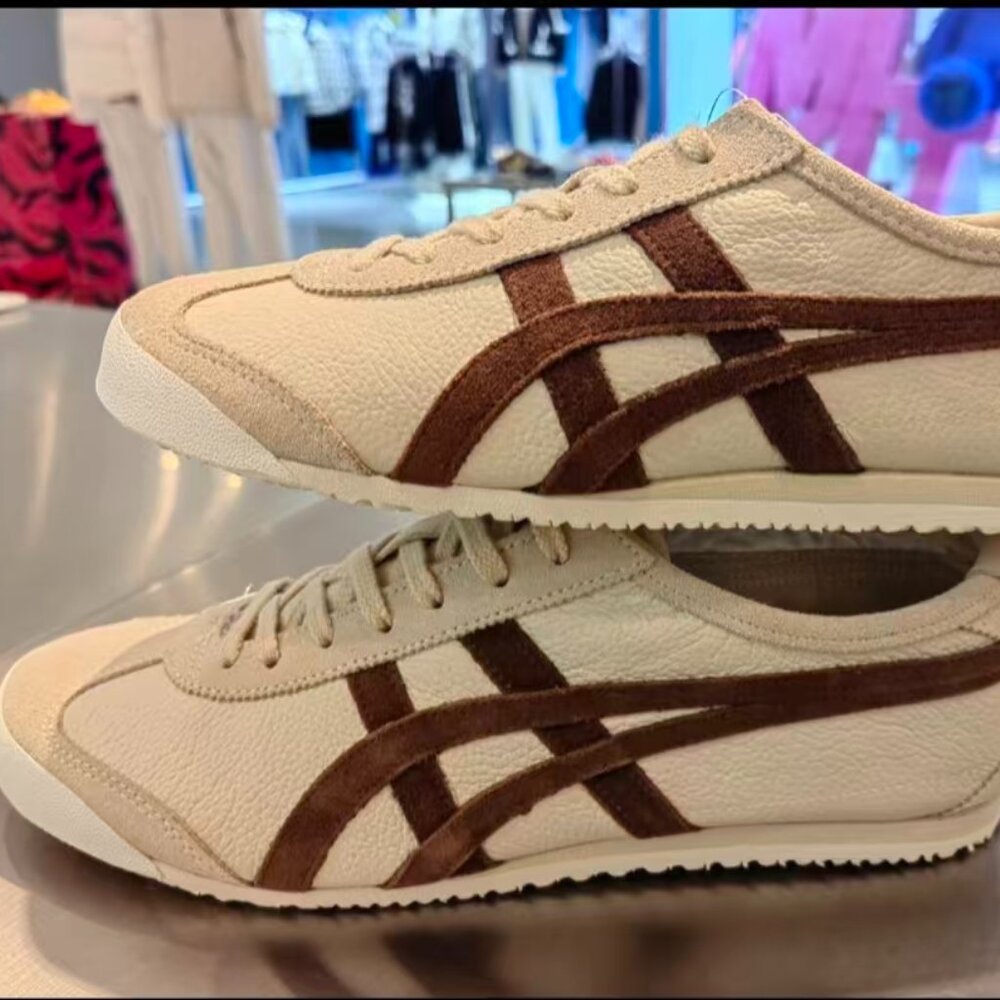 Onitsuka Tiger MEXICO 66 Women's Casual Sneakers - Picture 2 of 4